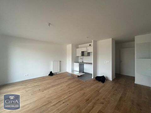   Location Appartement Appartement - 2 pièce(s) - 51 m²