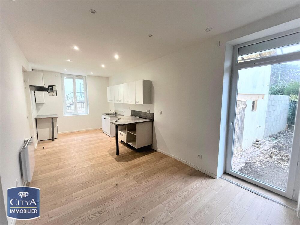 À LOUER : Appartement T2 en rez-de-jardin à lorette. Ce ....