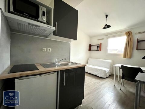  Appartement � louer 1 pi�ce 19 m�