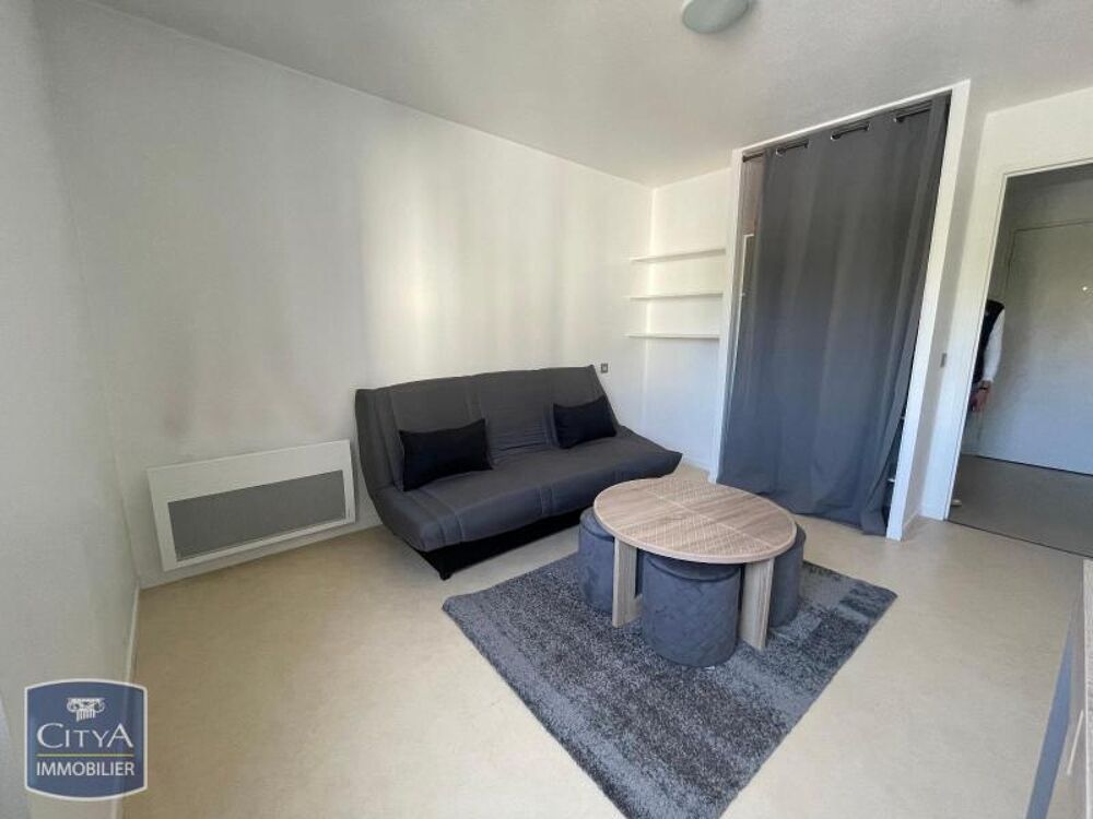 location Appartement - 1 pièce(s) - 18 m² Caen (14000)