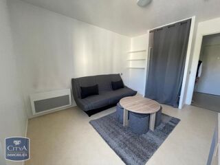  Appartement à louer 1 pièce 18 m²