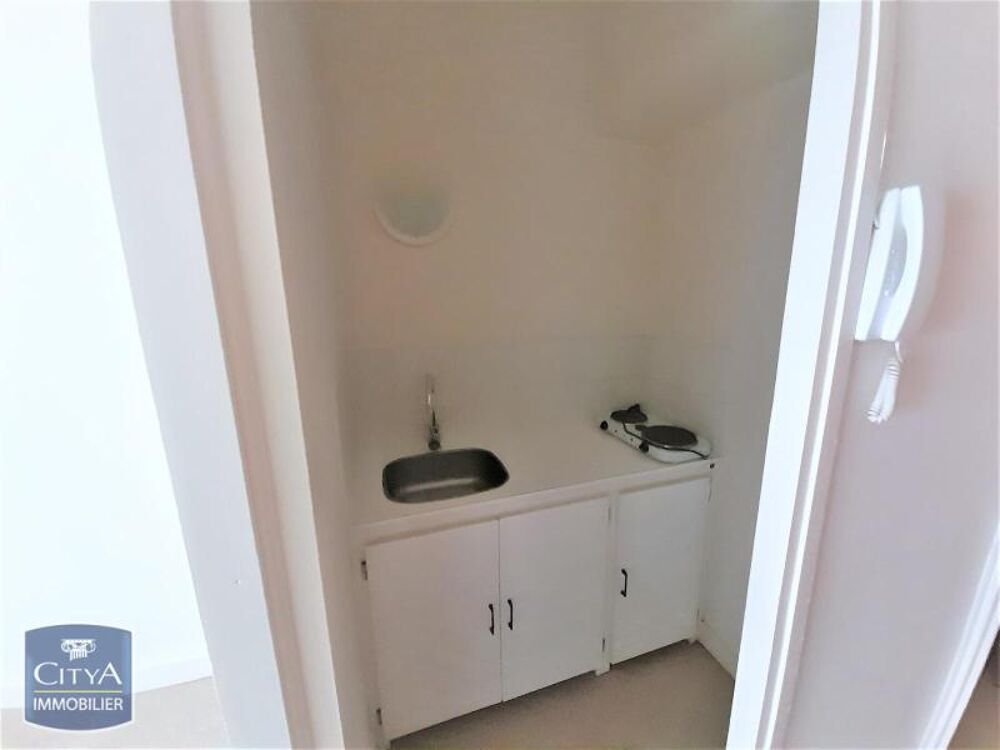 location Appartement - 1 pièce(s) - 24 m² Bourg-en-Bresse (01000)