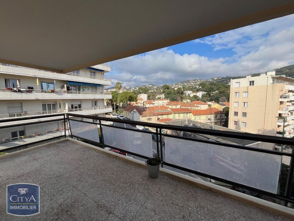 location Appartement - 3 pièce(s) - 57 m² Le Cannet (06110)