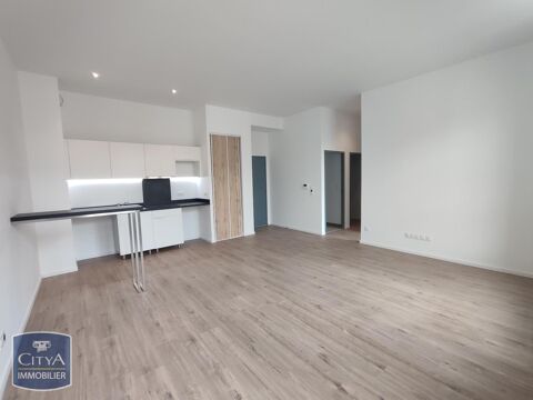  Appartement  louer 2 pices 56 m
