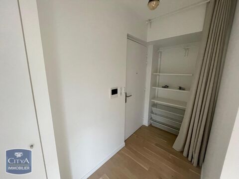  Appartement  louer 1 pice 29 m