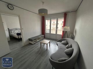  Appartement à louer 37 m²