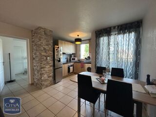  Appartement à louer 3 pièces 55 m²