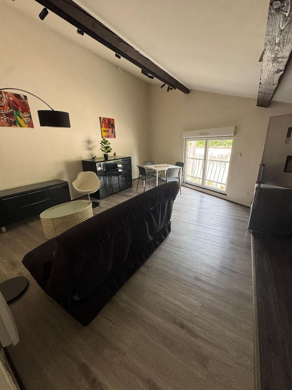 location Appartement - 2 pièce(s) - 39 m² Jonage (69330)