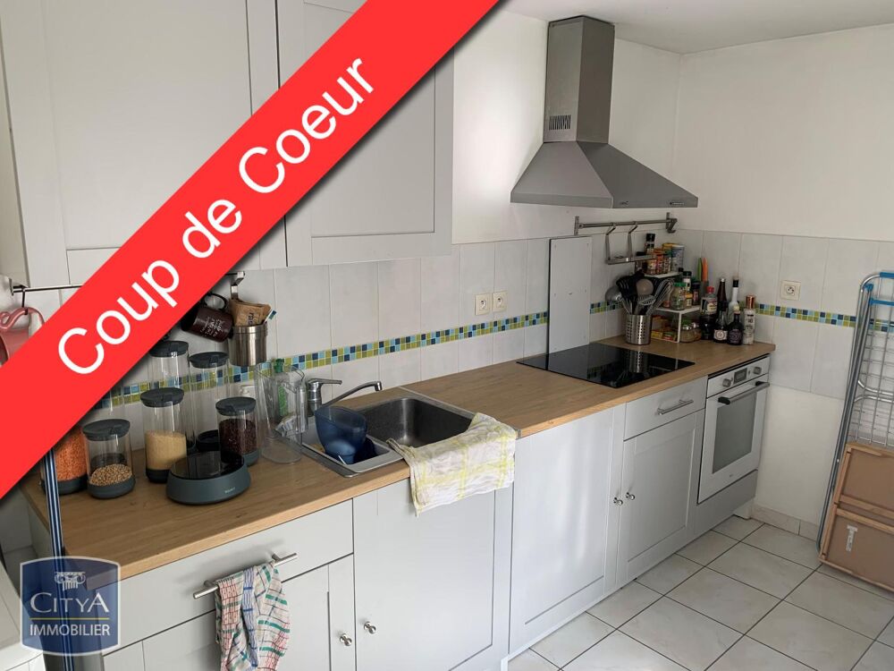 A LOUER - Magnifique appartement T2 situé dans la réside....