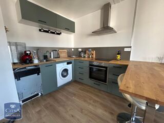  Appartement à louer 2 pièces 48 m²