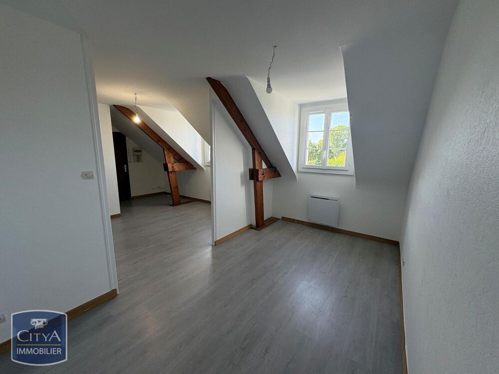 location Appartement - 1 pièce(s) - 27 m² Tours (37100)