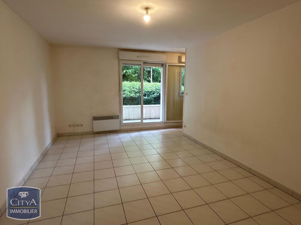 A LOUER - LENS - Appartement - Type 2 - 1 chambre en rez....
