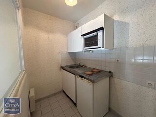  Appartement à louer 1 pièce 33 m²