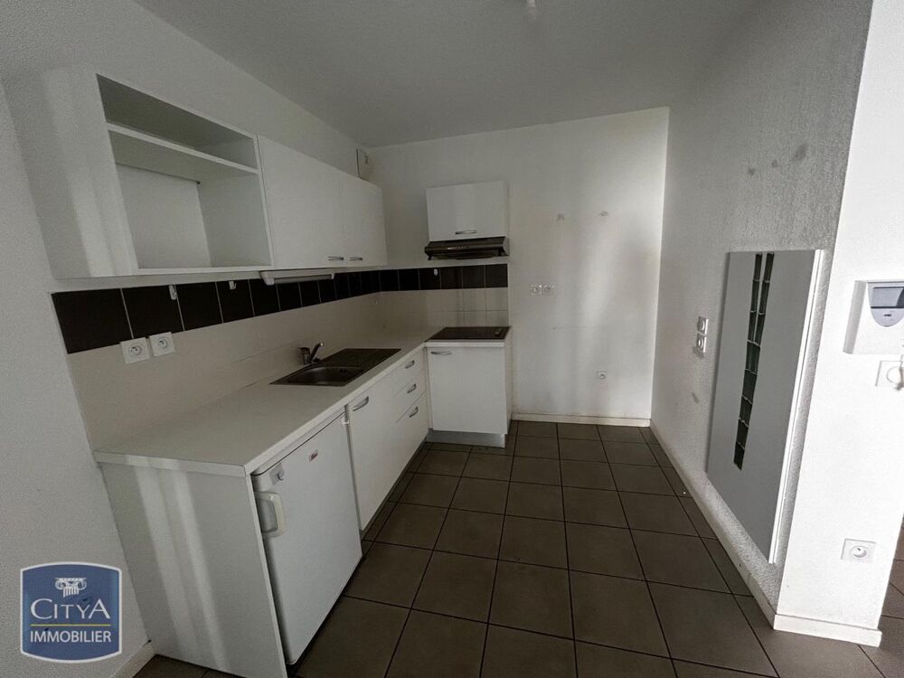 location Appartement - 2 pièce(s) - 47 m² Billère (64140)