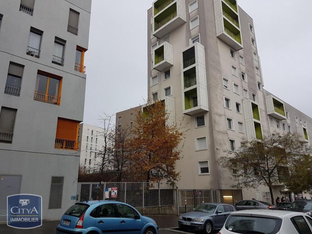 location Parking / Garage - 12 m² Évry (91000)
