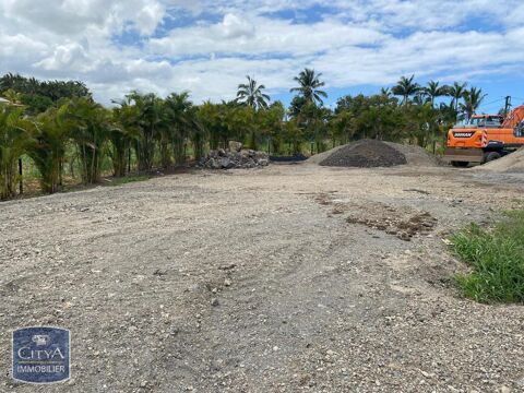  Terrain � louer 1164 m� Saint-pierre
