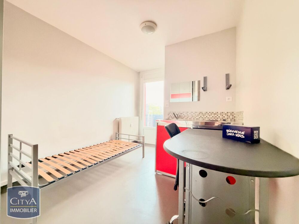 location Appartement - 1 pièce(s) - 13 m² Laxou (54520)