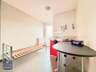 location Appartement - 1 pièce(s) - 13 m² Laxou (54520)