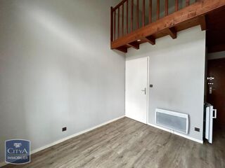  Appartement à louer 1 pièce 23 m²