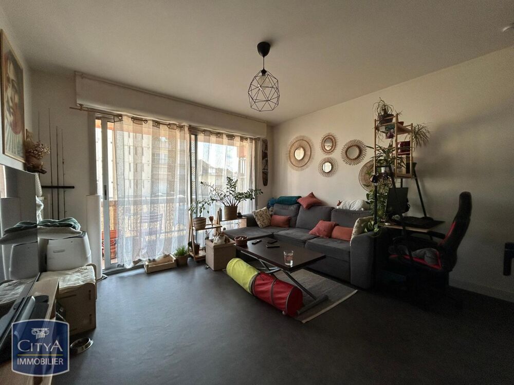 location Appartement - 2 pièce(s) - 36 m² Brive-la-Gaillarde (19100)