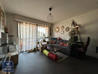  Appartement à louer 2 pièces 36 m²