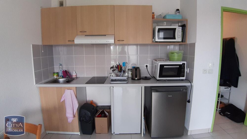 location Appartement - 1 pièce(s) - 23 m² Limoges (87000)