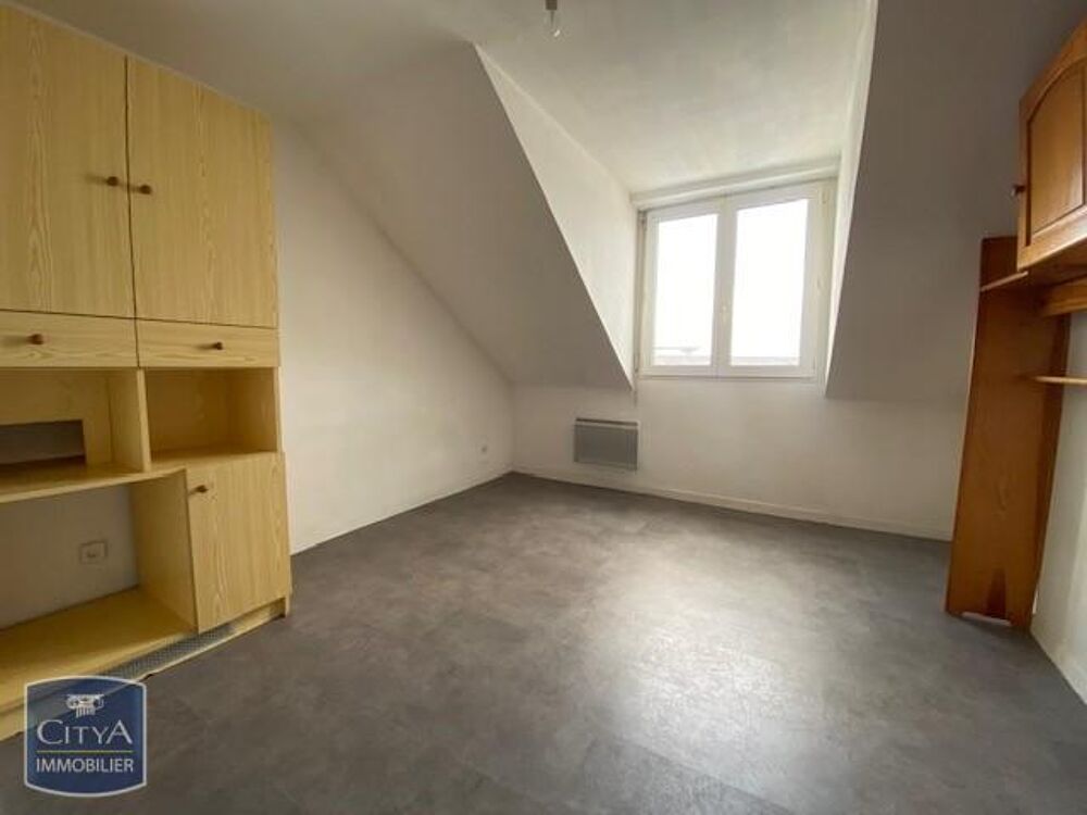 A LOUER - APPARTEMENT T1 DERNIER ÉTAGE - NANTES CHU OLIV....