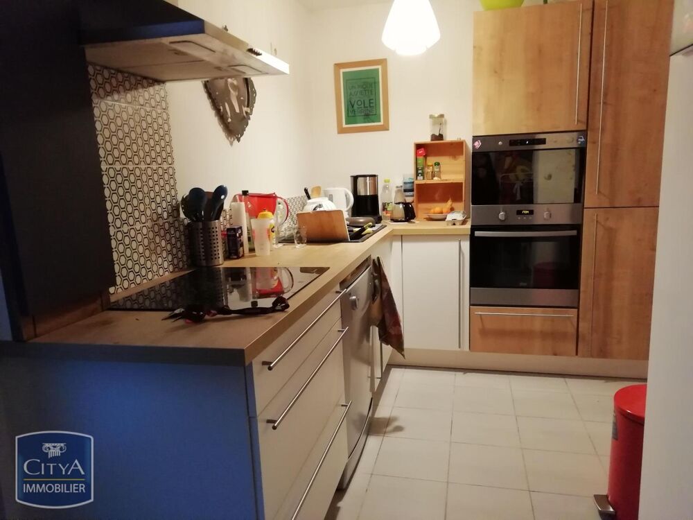 location Appartement - 2 pièce(s) - 36 m² Bordeaux (33000)