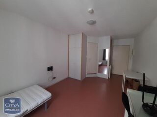  Appartement à louer 1 pièce 19 m²