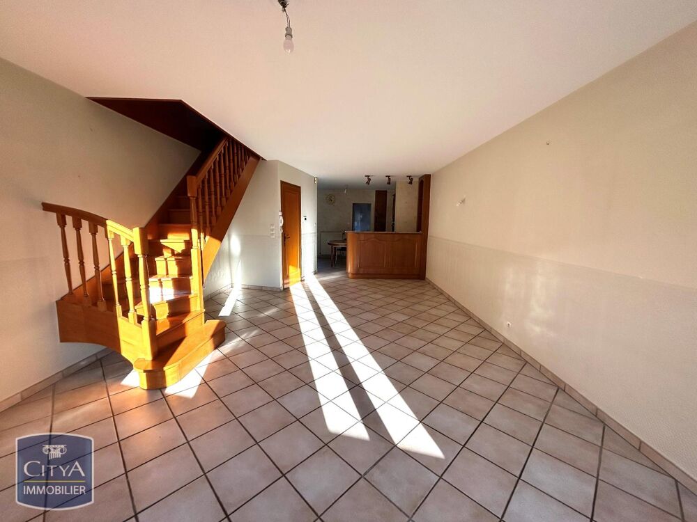 location Appartement - 4 pièce(s) - 100 m² Firminy (42700)