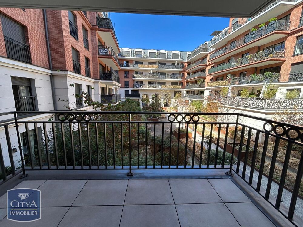 À LOUER : Appartement T4 à PUTEAUX, 92800 QUARTIER DES A....
