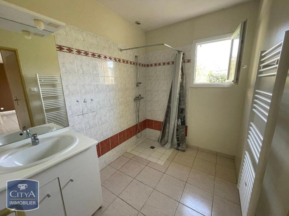location Appartement - 2 pièce(s) - 39 m² Thénac (17460)