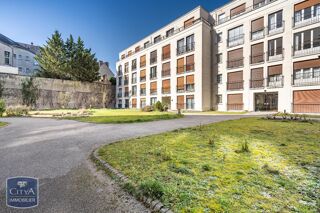  Appartement à louer 1 pièce 17 m²