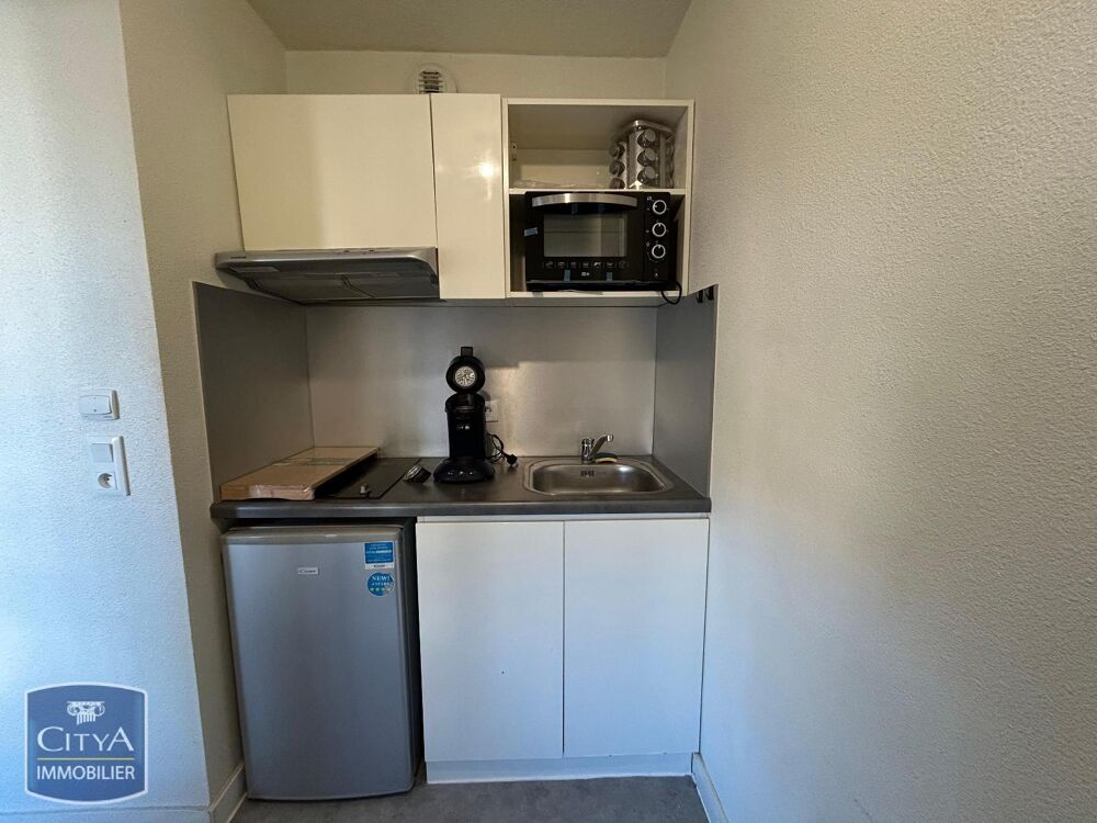 location Appartement - 1 pièce(s) - 28 m² Béziers (34500)