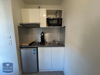  Appartement à louer 1 pièce 28 m²