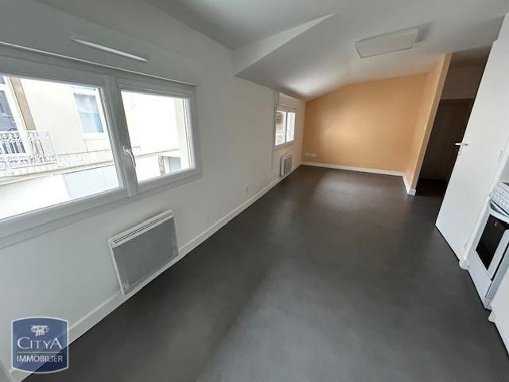 location Appartement - 1 pièce(s) - 23 m² Lempdes (63370)