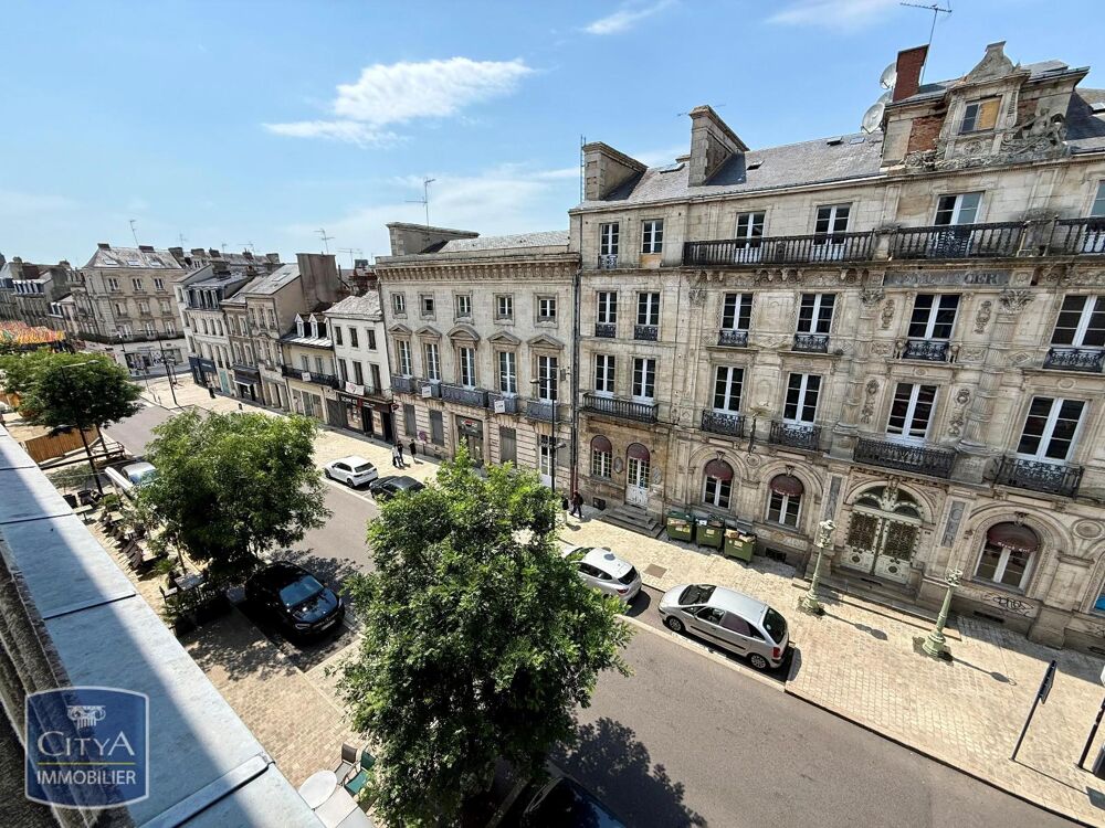 location Appartement - 4 pièce(s) - 85 m² Alençon (61000)