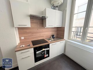  Appartement à louer 1 pièce 39 m²