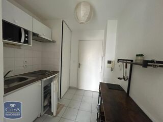  Appartement à louer 1 pièce 23 m²