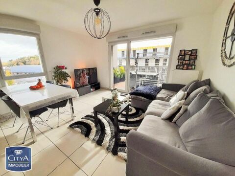  Appartement � louer 3 pi�ces 61 m�