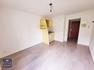  Appartement à louer 1 pièce 19 m²