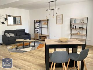 Appartement à louer 1 pièce 44 m²