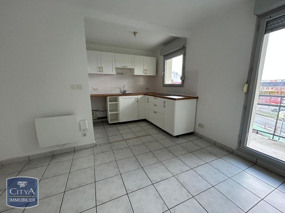 location Appartement - 2 pièce(s) - 48 m² Douai (59500)
