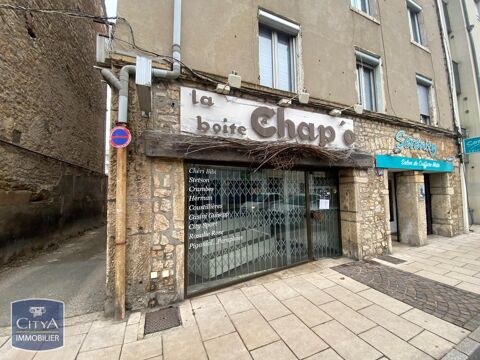 &Agrave; LOUER : Local commercial situ&eacute; &agrave; Villefranche-sur-S... 540 69400 Villefranche-sur-saone