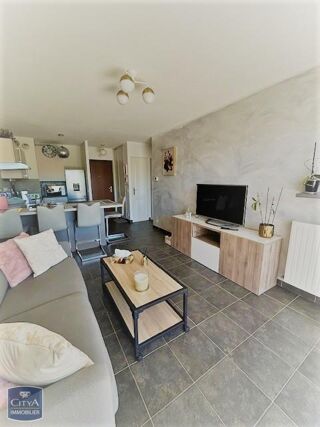  Appartement à louer 2 pièces 42 m²