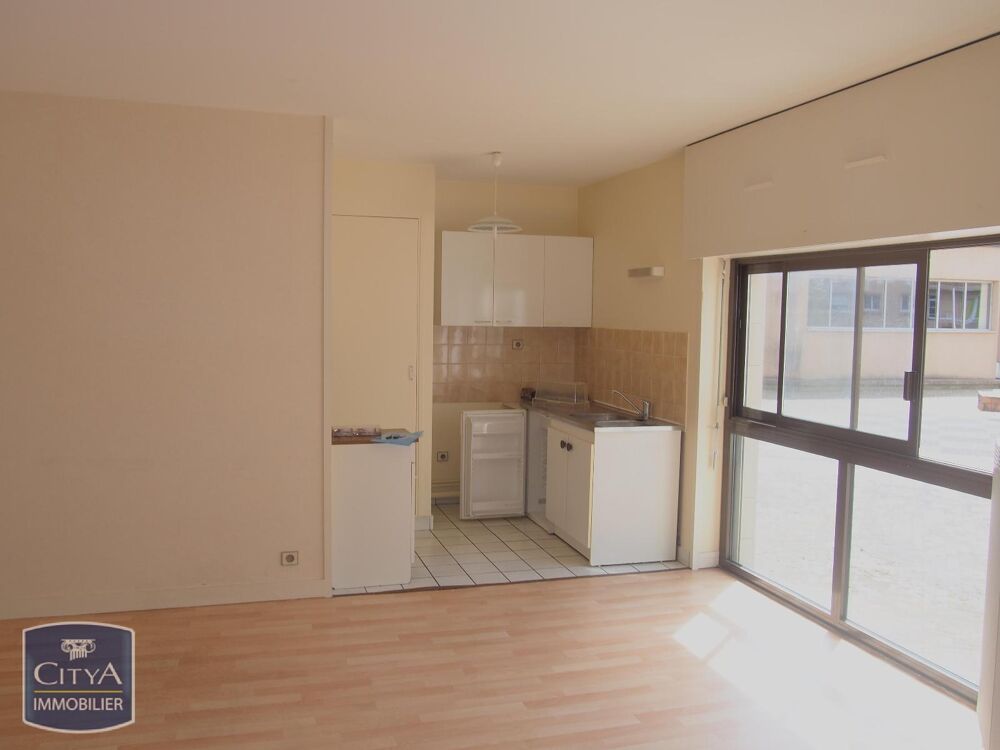 location Appartement - 1 pièce(s) - 32 m² Angers (49100)