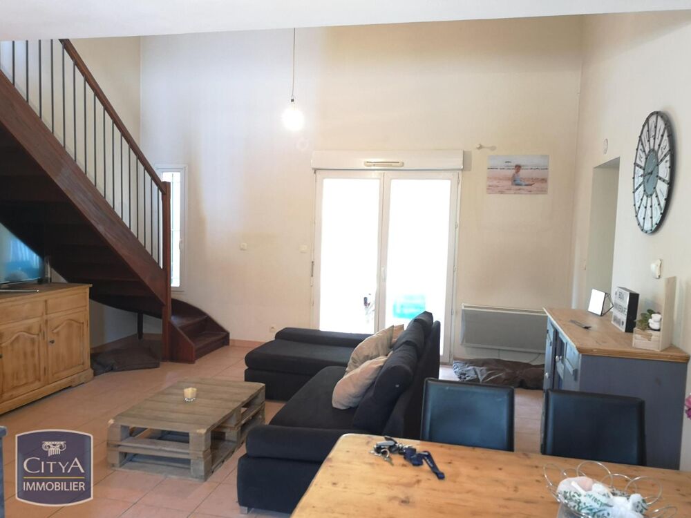 location Maison - 3 pièce(s) - 64 m² Graveson (13690)