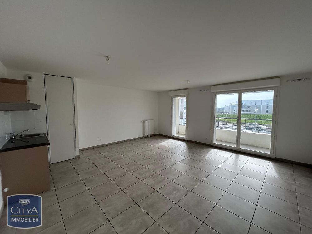 location Appartement - 3 pièce(s) - 69 m² Sainte-Luce-sur-Loire (44980)
