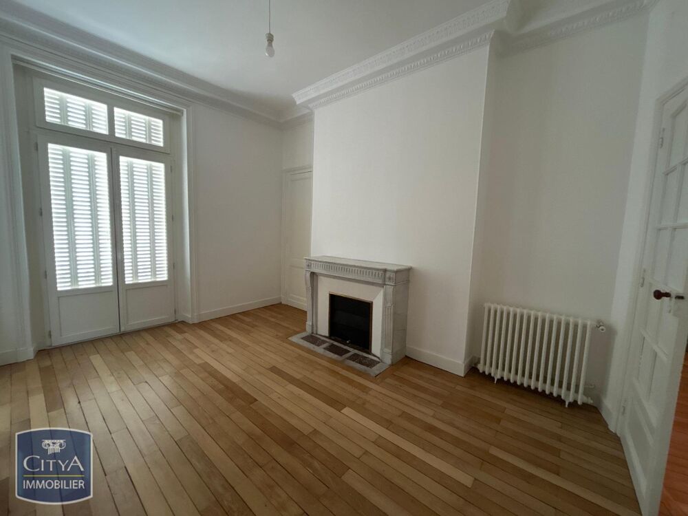 À LOUER : APPARTEMENT T5 NON MEUBLE - BORDEAUX / VICTOIR....