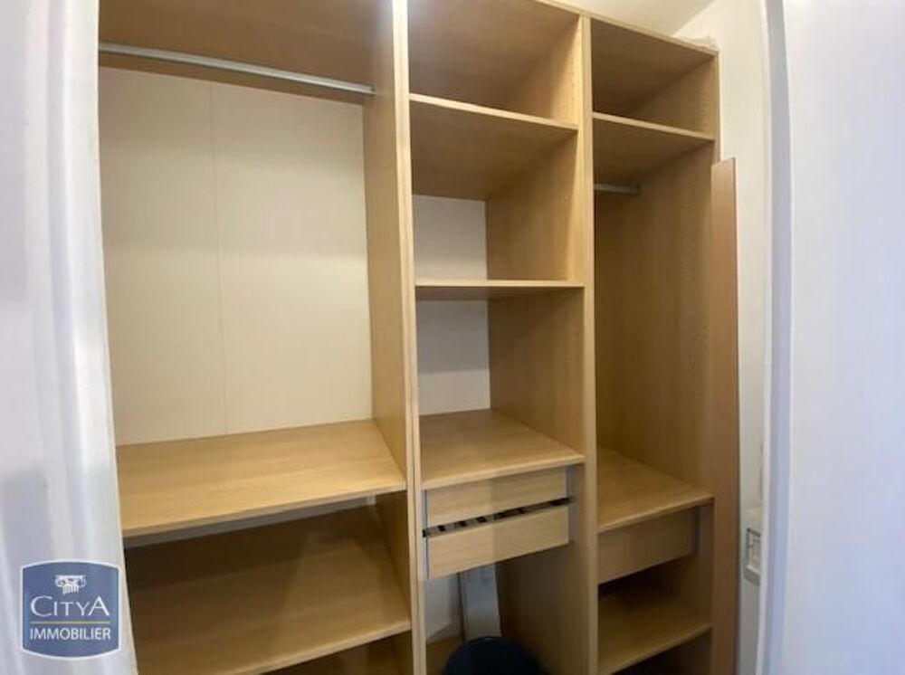 location Appartement - 1 pièce(s) - 33 m² Bron (69500)